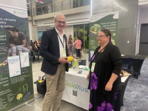 GaiaXus at mEducation Alliance